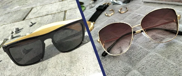 Okulary